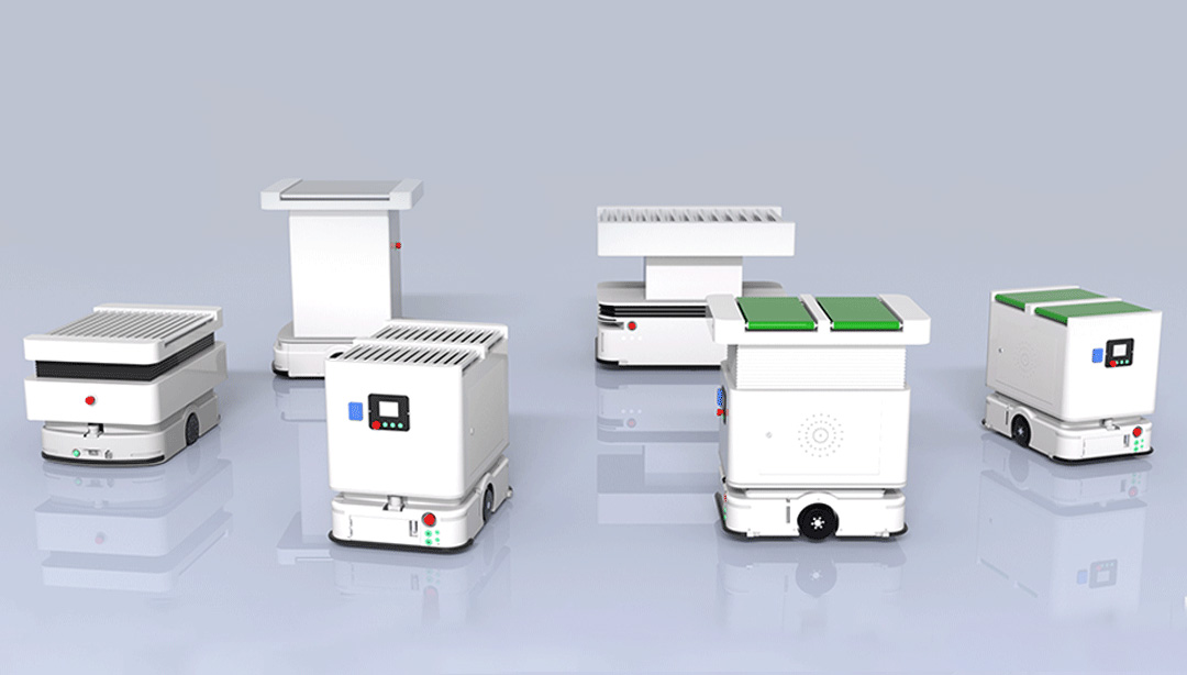 Fuwei AGV Remplacer Robot: un nouveau moteur pour une mise à niveau logistique intelligente dans l'industrie manufacturière