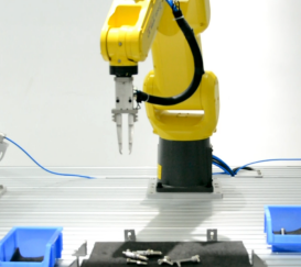 La technologie de positionnement de la vision 3D innove la fabrication de pièces automobiles: positionnement précis et production intelligente