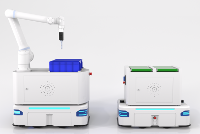Le chemin innovant du chargement et du déchargement des robots collaboratifs dans l'industrie de la fabrication électronique