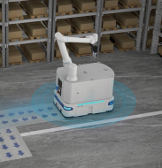 Robot composite intelligent, créant une nouvelle référence pour les usines intelligentes