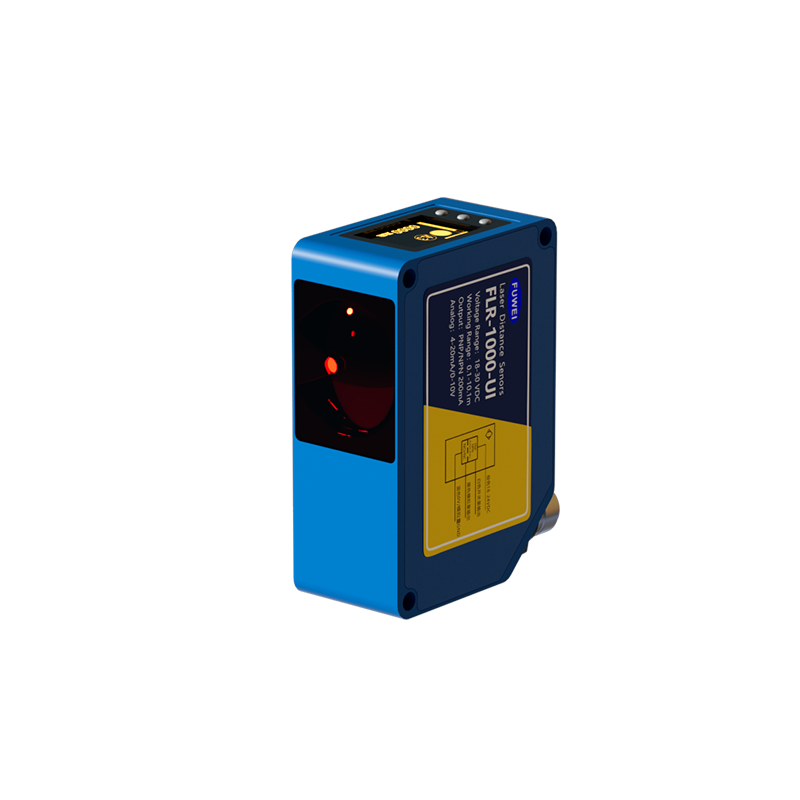 La nouvelle référence de la mesure industrielle: FLR-1000-UI Distance laser à distance de mesure du capteur déverrouille un nouveau domaine de précision