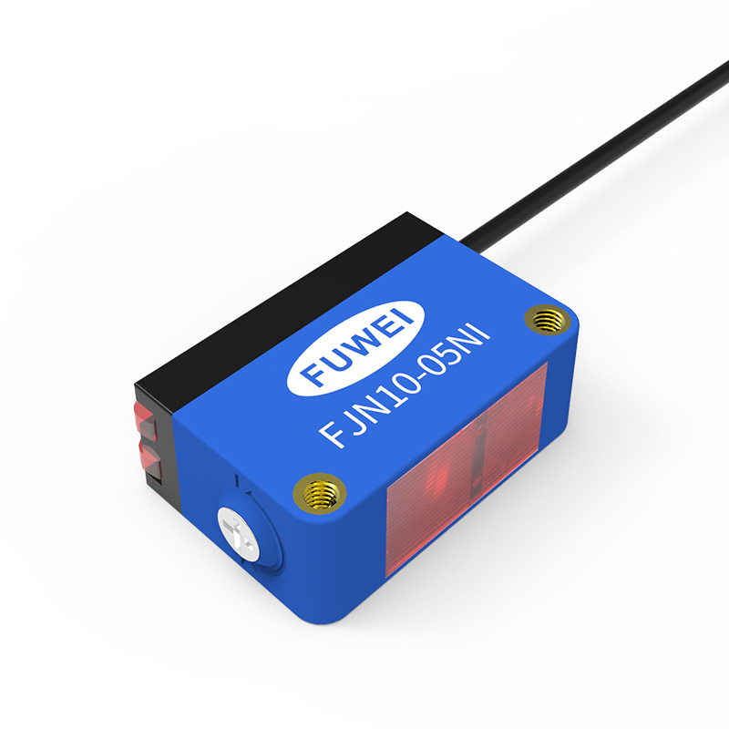 Capteur laser de suppression de fond FJN10-30NF-B: Choix très efficace pour l'inspection de proximité