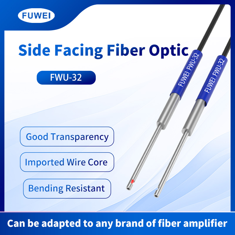 FWU-32 Vue de vue Fiber Optic: Le choix flexible pour révolutionner l'inspection industrielle