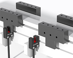 Vous avez des problèmes avec la précision de la détection de la vitesse des rails? Découvrez le capteur intelligent endetté à puce avec une précision de ± 0,01 mm!