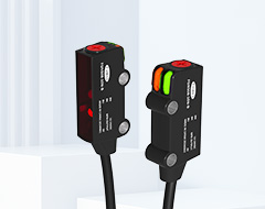 INFÉRENDE PAR COULEUR: Série FGNS08-10 de Fuwei Electronics - Une solution révolutionnaire pour la détection de carton stable