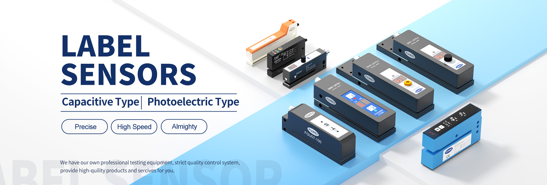 Fournisseur de capteurs d'étiquette