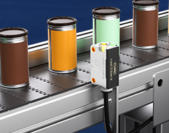 Lorsque des arrière-plans lumineux rencontrent des environnements difficiles, comment ce commutateur photoélectrique permet-il une détection précise ?