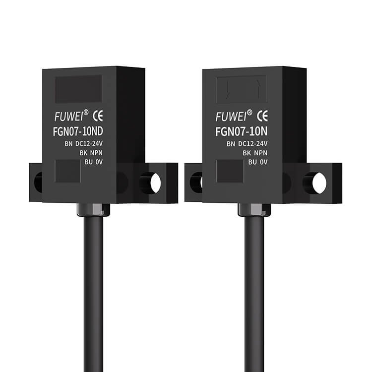 Comment fonctionne le capteur photoélectrique plat ?