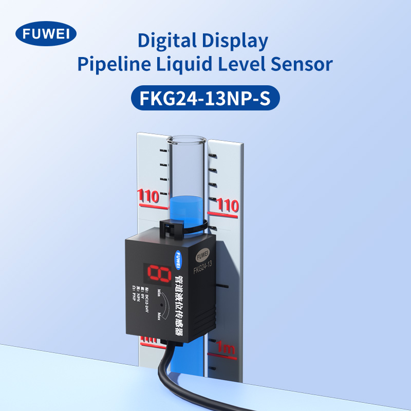 Capteur de niveau FKG24-13NP-S